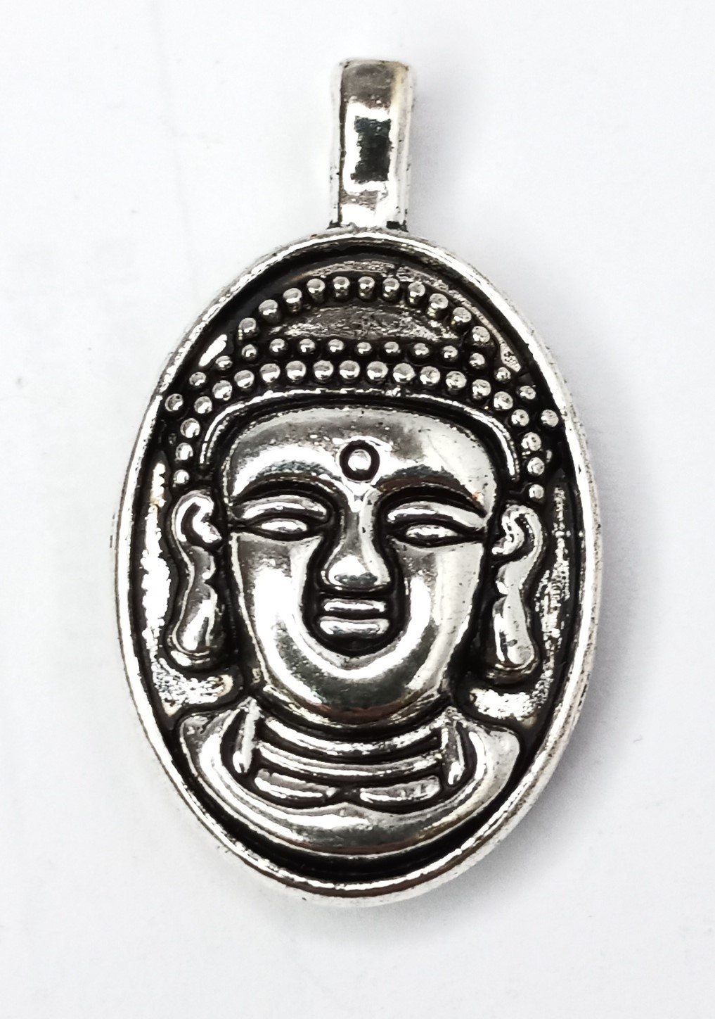 Amuleto Cara De Buda Eco