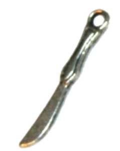 AMULETO cuchillo Navaja