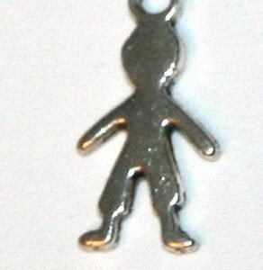 AMULETO HOMBRE (PARA HACER RITUALES)