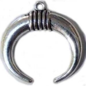 AMULETO  LUNA INVERTIDA Gra.  (Protege a las mujeres y embarazadas)