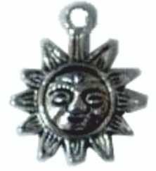 AMULETO SOL PEQUEÑO
