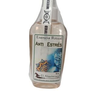 ANTI ESTRES, ( Esencia Ritual Tipo COLONIA)