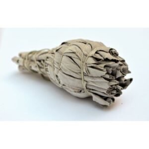 Atado de Salvia Blanca ( de California ) Indios Americanos. ORIGINAL