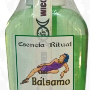 BALSAMO TRANQUILO, Esencia Ritual Tipo Colonia.
