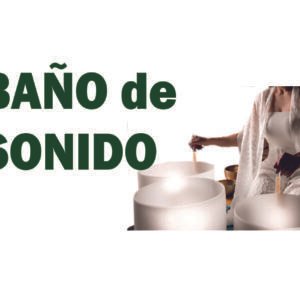 Baño de sonido (taller grupal)