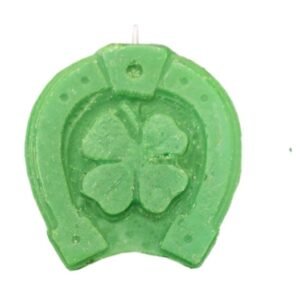 BASE PARA VELONES TRÉBOL Y HERRADURA VERDE