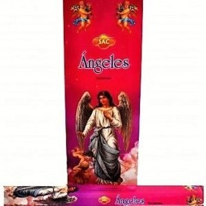 CAJA INCIENSO EN VARITA 7 ARCANGELES x 6 paquetes