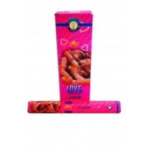 CAJA INCIENSO EN VARITA AMOR