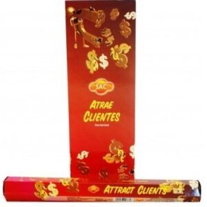 CAJA INCIENSO EN VARITA ATRAE CLIENTES