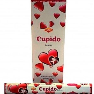 CAJA INCIENSO EN VARITA  CUPIDO, AMOR x 6 paquetes