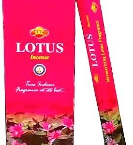 CAJA INCIENSO EN VARITA LOTO x 6 paquetes