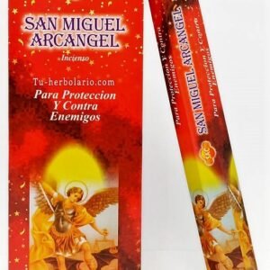CAJA INCIENSO EN VARITA SAN MIGUEL x 6 paquetes