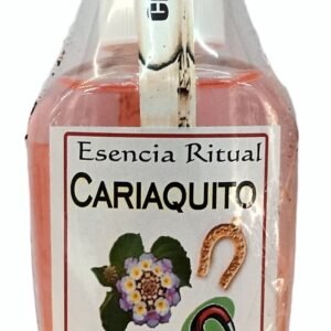 CARIAQUITO MORADO, Esencia Ritual Tipo COLONIA 100ml.