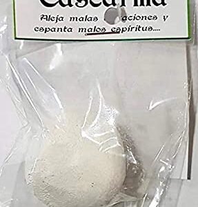 CASCARILLA Cubana, hecha a mano.