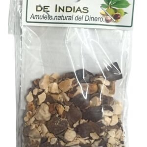 Castaño de Indias, amuleto natural.