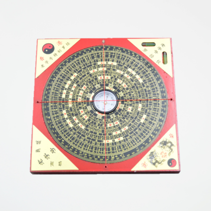 brujula de feng shui