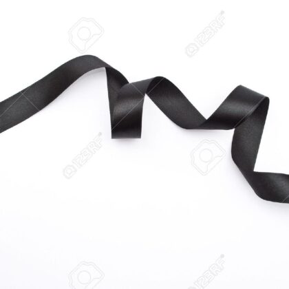 CINTA RITUAL Negra