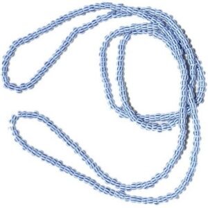 Collar  Babalú Ayé SAN LAZARO  (Ritualizada)