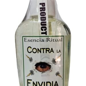 CONTRA LA ENVÍDIA Esencia Ritual Tipo COLONIA.