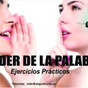 CURSO EL PODER DE LAS PALABRAS Y LAS ORACIONES, CREA TU REALIDAD