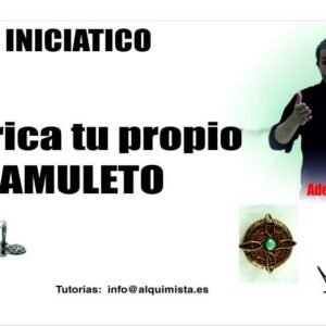 CURSO FABRICA TU PROPIO AMULETO O RESGUARDO