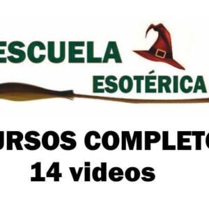 CURSO GRATUITO   consigue lo que deseas, magia gratis ( 14 vídeos completo))