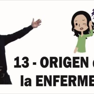 CURSO GRATUITO  Origen de la enfermedad magia gratis