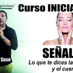 CURSO SEÑALES: EL CUERPO HABLA, FISONOMIA: FORMAS DEL ROSTRO Y CUERPO