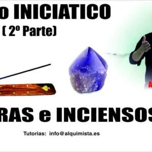 CURSO USO DE PIEDRAS E INCIENSOS PARTE 2