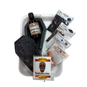KIT COMPLETO RITUAL DESTRUCCION