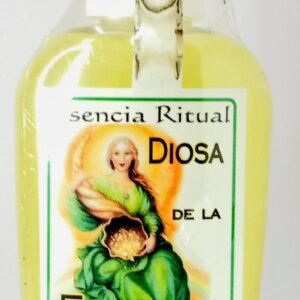 DIOSA DE LA FORTUNA, (Esencia Ritual Tipo COLONIA)