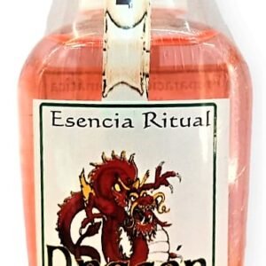 DRAGON ROJO, Esencia Ritual Tipo COLONIA 100ml.