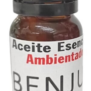 ESENCIA BENJUI 10 ml. fabricada en España.