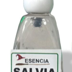 ESENCIA de SALVIA blanca, Fabricada en España