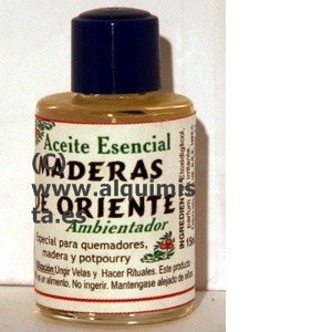 ESENCIA MADERAS ORIENTE