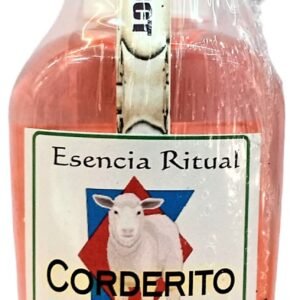 Esencia Ritual Tipo COLONIA CORDERITO MANSO 100m.