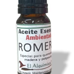 ESENCIA ROMERO