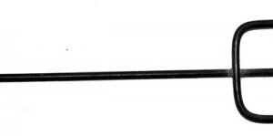Ferramento Tridente Exu 15 cm