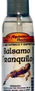 FLUIDO Ambientador  BALSAMO TRANQUILO