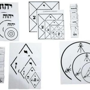 GEOMETRÍA SAGRADA EN PAPEL