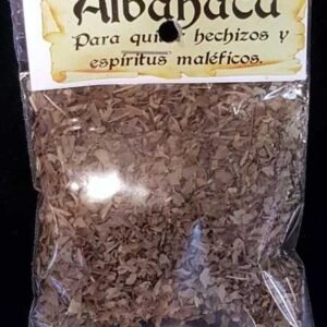 HIERBA ALBAHACA