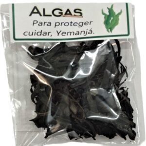 HIERBA ALGAS