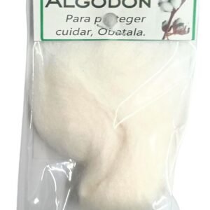 HIERBA Algodón, tranquiliza