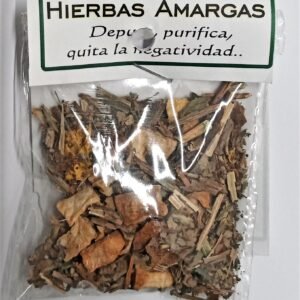 HIERBA AMARGAS