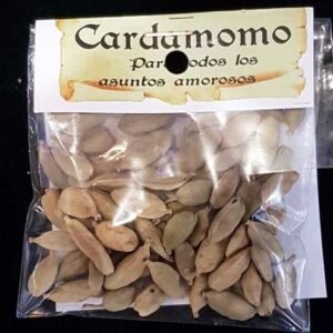 HIERBA CARDAMOMO
