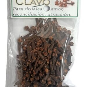 HIERBA CLAVO, amor y reconciliación.