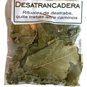 HIERBA DESATRANCADERA ( destrancadera o Destrabe)