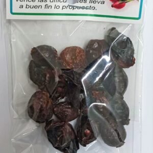 HIERBA ESCARAMUJO, vence dificultades