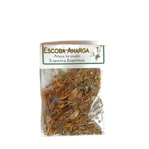 HIERBA ESCOBA AMARGA