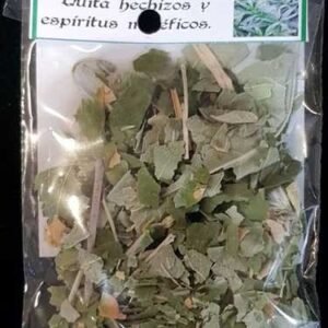 HIERBA ESPANTA MUERTO ( aberikunlo, aberikulo,